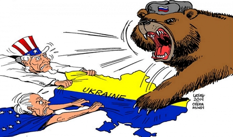 Mỹ và EU sắp “hết võ” đấu với Nga?