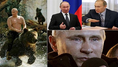 Nghiên cứu của Mỹ: Tổng thống Nga Putin mắc bệnh tự kỉ?