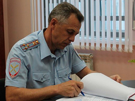 Gia đình phó cảnh sát trưởng tại Nga bị thảm sát tại nhà