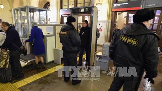 Nga tước quyền công dân nghi can đánh bom tàu điện ngầm St. Peterburg