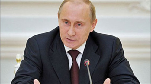 Tổng thống Putin: Mỹ đang làm tổn hại trật tự thế giới