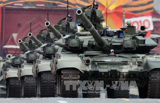 Nga đầu tư hơn 1.000 tỉ Ruble tăng cường năng lực quốc phòng