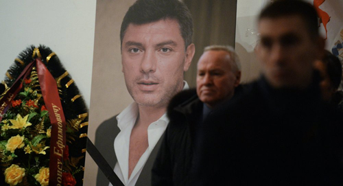 Chính khách Nga Boris Nemtsov bị giết vì 15 triệu rúp