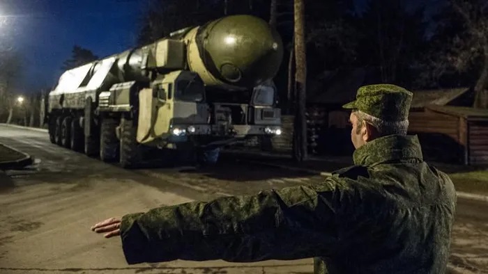 Nga nêu tình huống phải sử dụng vũ khí hạt nhân