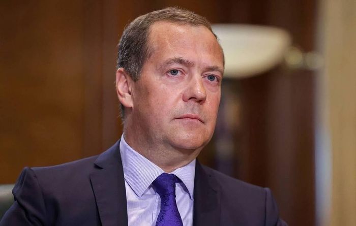 Ông Medvedev cảnh báo Nga bị 'đe dọa' bởi khả năng Ukraine gia nhập NATO