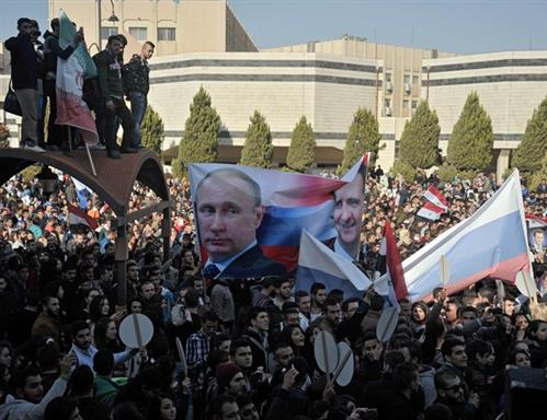 6 tháng Nga đưa quân đến Syria và những con số