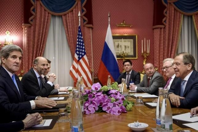 Ngoại trưởng Mỹ tới Nga: Tín hiệu mới trong quan hệ Washington - Moscow?