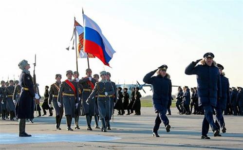 Báo Pháp: Nga đã lấy lại vị thế siêu cường