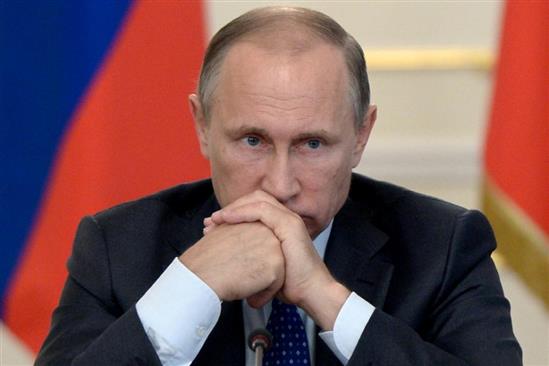 Tổng thống Putin cảnh báo thế lực nước ngoài phá hoại Crưm
