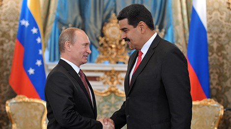 Nga 'bắt tay' Venezuela bàn về giá dầu thế giới