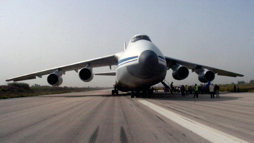 Nga tiến hành hiện đại hóa 5 sân bay quân sự
