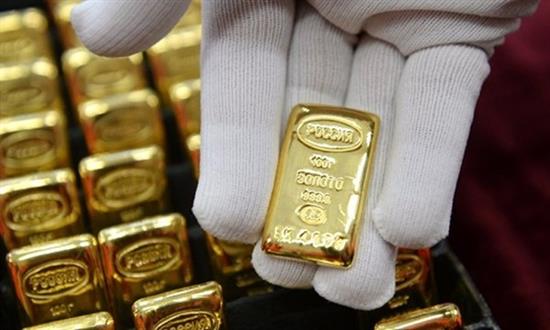 'Nga gia tăng dự trữ vàng là một bước đi khôn ngoan'