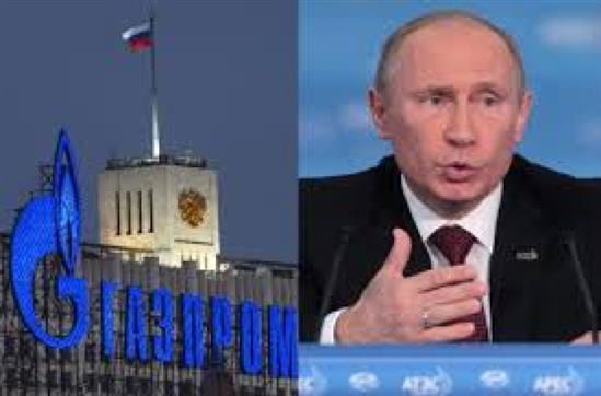 Nga không dự định bán Gazprom