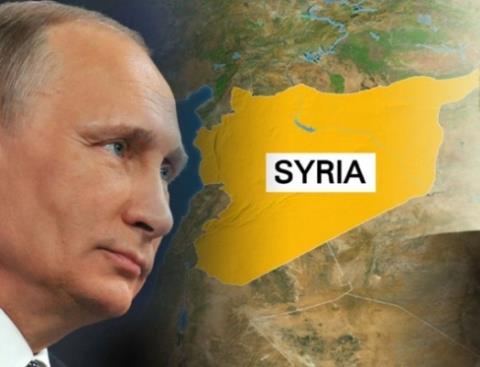 Nga là ''ông chủ'' mới ở Trung Đông?