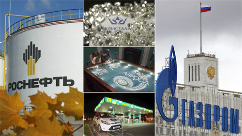 Nga buộc 5 đại công ty bán ra ngoại tệ để hỗ trợ đồng ruble