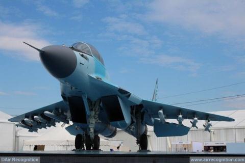 Nga nói về sự cần thiết của MiG-35 với Việt Nam