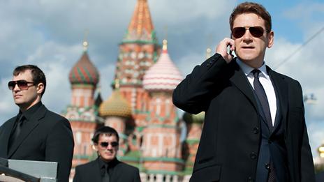 Khi người Nga bị làm 'người ác' trong phim Hollywood