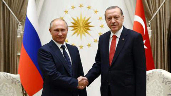 Nga rút quân khỏi Syria: Độc chiêu của Moscow