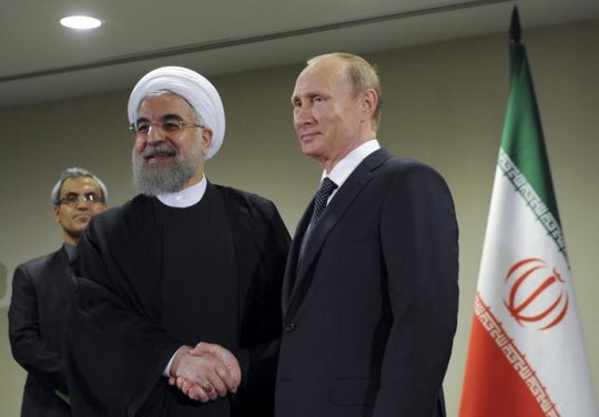 Nga và Iran ký hợp đồng tên lửa S-300