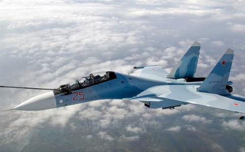 Nga: Việt Nam sẽ mua Su-30SM làm át chủ bài