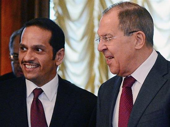 Ẩn số Nga trong căng thẳng Qatar
