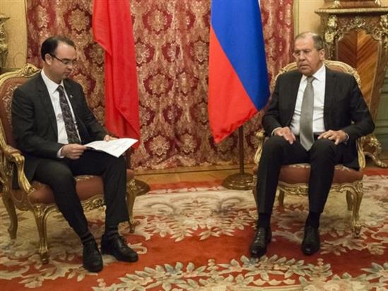 Nga tuyên bố giúp Philippines chống khủng bố
