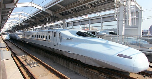 Nhật Bản sắp xây tuyến đường sắt siêu tốc ở Ấn Độ