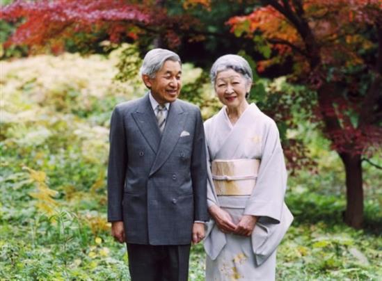 Nhà vua Nhật Bản Akihito và Hoàng hậu Michiko sắp thăm Việt Nam