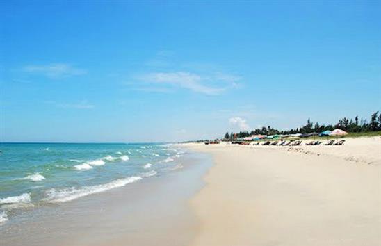 Xử lý trang web Công ty dùng cụm từ “China Beach“ để chỉ biển Đà Nẵng