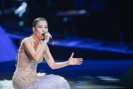 Sức hút ''không cưỡng được'' của live concert Thu Minh