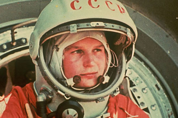 Valentina Tereshkova: Người phụ nữ đầu tiên bay vào không gian