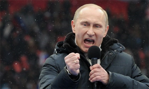 Putin và quyền lực mềm của nước Nga