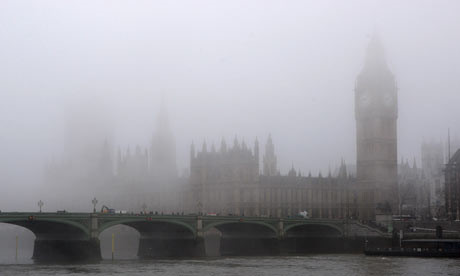 1.000 người Anh thiệt mạng hàng tuần do ô nhiễm không khí