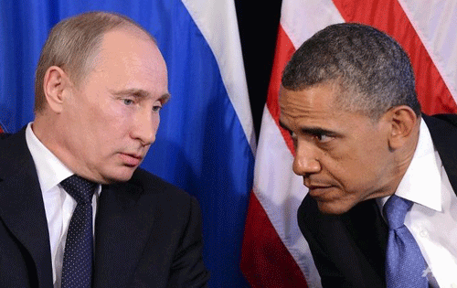 Điện Kremlin nói gì về cú điện thoại bất ngờ Putin - Obama?
