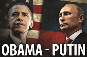 Obama - Putin: Những pha đối đầu ngoạn mục