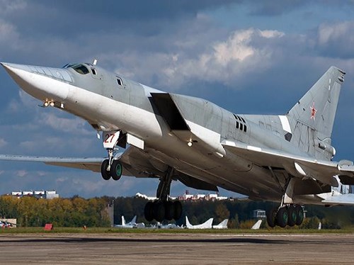 Nga từ chối bán máy bay ném bom siêu thanh Tu-22 cho Trung Quốc