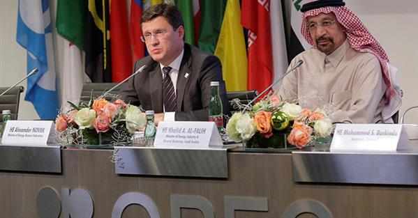 Thỏa thuận OPEC tiếp tục đẩy giá dầu tăng