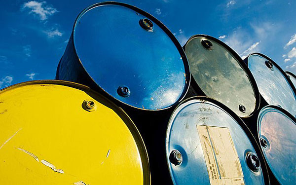Giá dầu thế giới đi xuống trước thềm cuộc họp G20 và OPEC