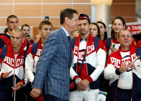 Olympic Rio: Đoàn Nga yếu, ai 'trị' đoàn Mỹ