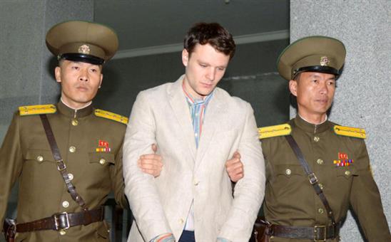Sinh viên Mỹ vừa được Triều Tiên trả tự do đã chết