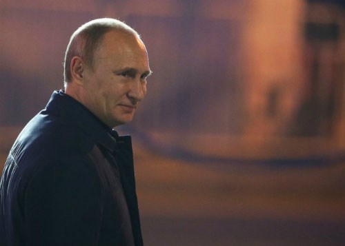 Vladimir Putin và 15 năm lãnh đạo nước Nga