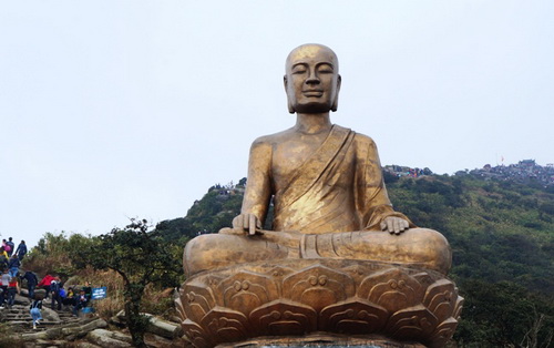 Chuyện 'khó giải thích' hôm tưởng niệm 700 năm Phật Hoàng Trần Nhân Tông nhập niết bàn