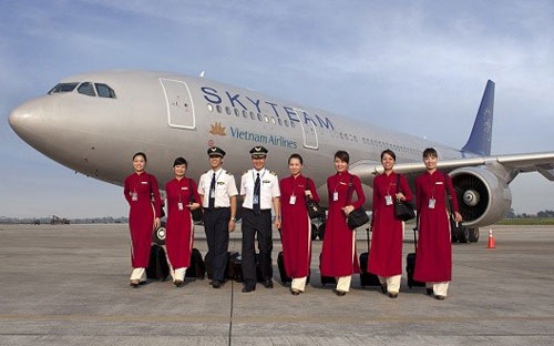Phi công tính “nhảy việc”, Vietnam Airlines áp lương mới