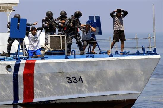 Cướp biển tấn công tàu Việt Nam ở Philippines, một người thiệt mạng