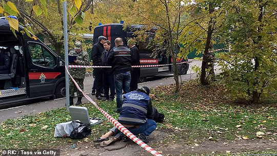 Nữ quan chức chống tham nhũng Nga bị bắn chết trên đường