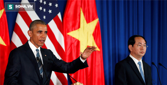 Học giả Trung Quốc nói về việc Mỹ dỡ cấm vận vũ khí với Việt Nam