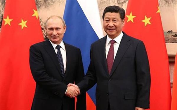 Quan hệ sống còn đặc biệt giữa Nga và Trung Quốc