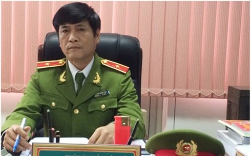 Vì sao cựu tướng Nguyễn Thanh Hóa bị Công an Phú Thọ khởi tố?