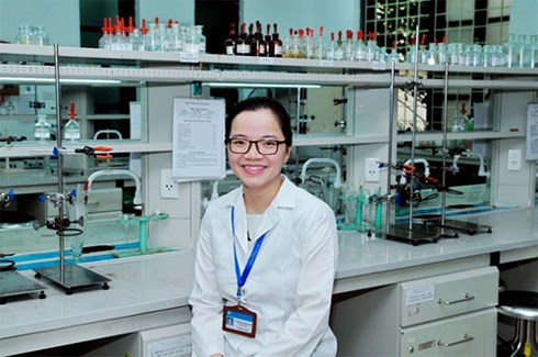 Những nghiên cứu giúp 5 nữ nhà khoa học Việt nhận giải thưởng quốc tế