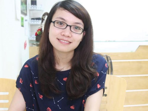 Nữ giám đốc trẻ và giấc mơ quỹ từ thiện lớn nhất Việt Nam